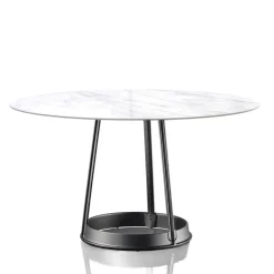 BRUT | Table en marbre rond