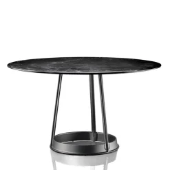 BRUT | Table en marbre rond