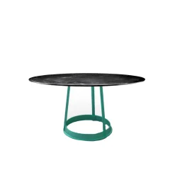 BRUT | Table en marbre rond