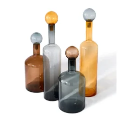 Bubbles and Bottles - Lot de 4