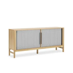 Buffet Jalousi - gris