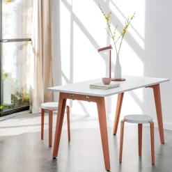 Bureau New Modern en Plastique Recyclé