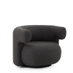 Burra - Lounge chair Outdoor - With Return