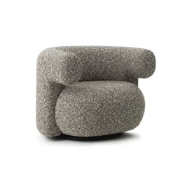 Burra fauteuil pivotant