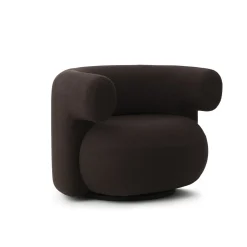 Burra fauteuil pivotant