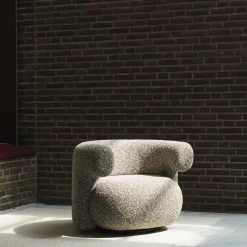 Burra fauteuil pivotant