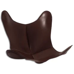 Butterfly housse en cuir