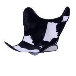 Butterfly housse en cuir