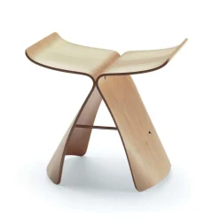 Butterfly Tabouret