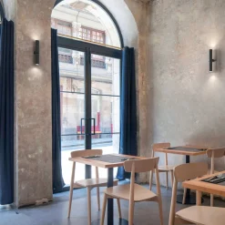 C1 double spot applique murale