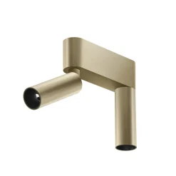 C1 double spot plafonnier