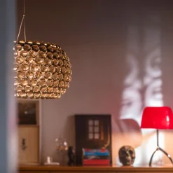 Caboche Plus - Suspension