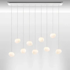 Cache-piton multiple linéaire