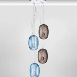 Cache-piton multiple ronde