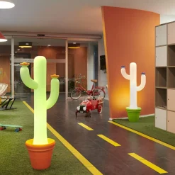 Cactus Lampadaire