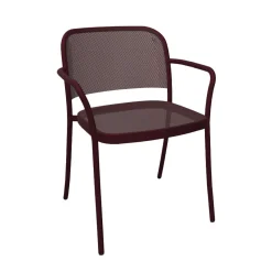 Café Fauteuil (lot de 4)