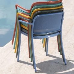 Café Fauteuil (lot de 4)