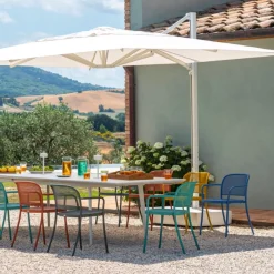 Café Fauteuil (lot de 4)