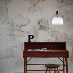 Caiigo suspension blanc fumé