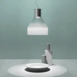 Caiigo suspension blanc fumé