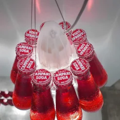 Campari light suspension