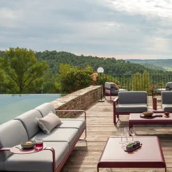 Canapé 3 places Bellevie - gris