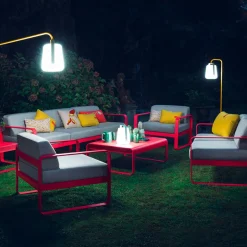 Canapé 3 places Bellevie - gris