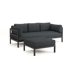 Canapé d'angle Easy 3 Places