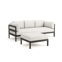 Canapé d'angle Easy 3 Places