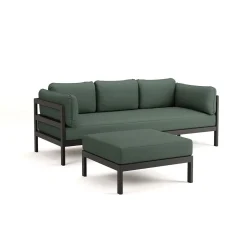 Canapé d'angle Easy 3 Places