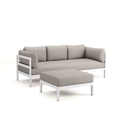 Canapé d'angle Easy 3 Places