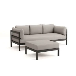 Canapé d'angle Easy 3 Places