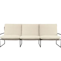 Canapé Desert 2 et 3 places - pure bouclé