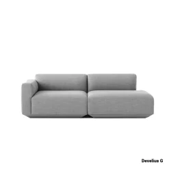 Canapé Develius Compositions