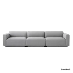 Canapé Develius Compositions