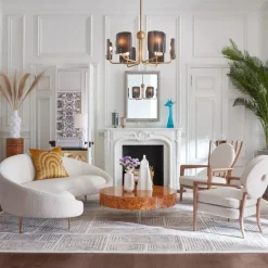 Canapé Ether Curved