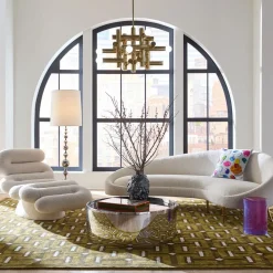 Canapé Ether Curved