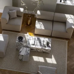 Canapé Modulaire Eave 96 3 places