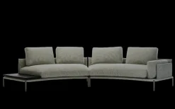 Canapé Noah - Gris (Outlet)