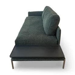 Canapé Noah - Vert (Outlet)