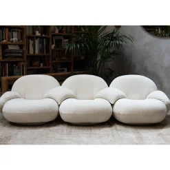 Canapé pacha avec accoudoirs