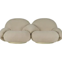 Canapé pacha avec accoudoirs