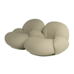 Canapé Pacha Outdoor avec accoudoirs