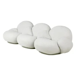 Canapé Pacha Outdoor avec accoudoirs