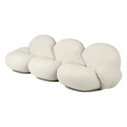 Canapé Pacha Outdoor avec accoudoirs