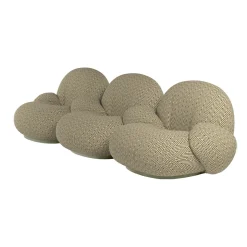 Canapé Pacha Outdoor avec accoudoirs