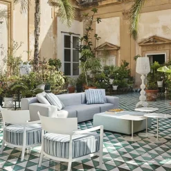 Canapé Plastics Outdoor