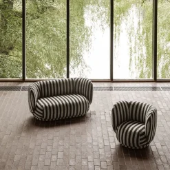 Canapé Rico 2 places