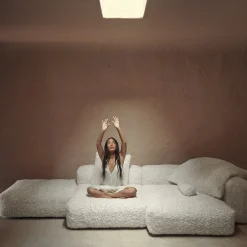 Canapé set 04 - Cord velour