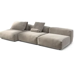 Canapé set 04 - Cord velour